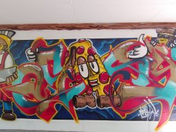 Viadukt in Bruchköbel