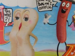 Viadukt in Bruchköbel