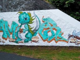 Viadukt in Bruchköbel