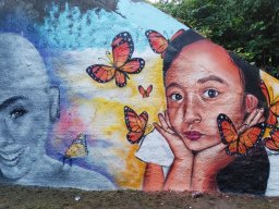 Viadukt in Bruchköbel