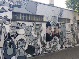 Cartoon Helden (Frankfurt)