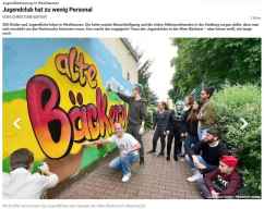 Workshop - Jugendclub (Frankfurt)