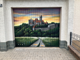Garagentor, Langenselbold
