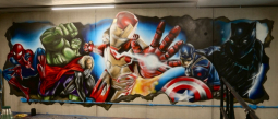 Marvel Helden (privat)