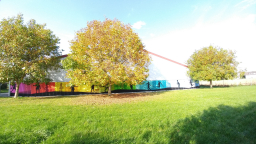 Tennishalle (Niederdorffelden)