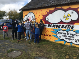 Workshop - "Demokratie leben" (Rodenbach)